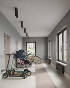 Новая трехкомнатная квартира, п.Пригородный ЖК Шишкин, Сосновский район, Яркая, д. 1.3