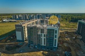 Новая трехкомнатная квартира, п.Пригородный ЖК Шишкин, Сосновский район, Яркая, д. 1.3