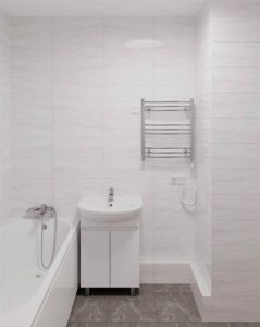 Новая трехкомнатная квартира, п.Пригородный ЖК Шишкин, Сосновский район, Яркая, д. 1.3