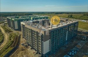 Новая двухкомнатная квартира, п.Пригородный ЖК Шишкин, Сосновский район, Яркая, д. 1.1