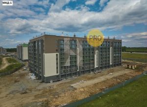 Новая двухкомнатная квартира, п.Пригородный ЖК Шишкин, Сосновский район, Яркая, д. 1.1