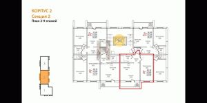 Новая однокомнатная квартира, п.Пригородный ЖК Шишкин, Сосновский район, Яркая, д. 1.2