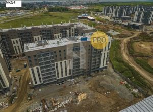 Новая однокомнатная квартира, п.Пригородный ЖК Шишкин, Сосновский район, Яркая, д. 1.2