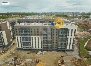 Новая однокомнатная квартира, п.Пригородный ЖК Шишкин, Сосновский район, Яркая, д. 1.2