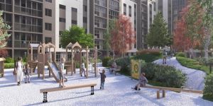 Новая однокомнатная квартира, п.Пригородный ЖК Шишкин, Сосновский район, Яркая, д. 1.2