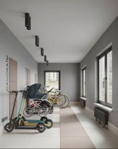 Новая однокомнатная квартира, п.Пригородный ЖК Шишкин, Сосновский район, Яркая, д. 1.2