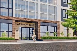 Новая однокомнатная квартира, п.Пригородный, ЖК Парковый Премиум, Сосновский район, ул.Ласковая, д. 43