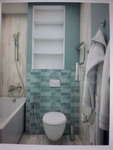 Новая однокомнатная квартира, п.Пригородный, ЖК Парковый Премиум, Сосновский район, ул.Ласковая, д. 43