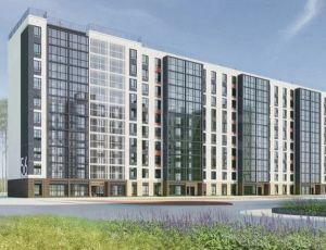 Новая однокомнатная квартира, п.Пригородный, ЖК Парковый Премиум, Сосновский район, ул.Ласковая, д. 43