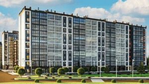 Новая однокомнатная квартира, п.Пригородный, ЖК Парковый Премиум, Сосновский район, ул.Ласковая, д. 43