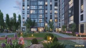 Новая двухкомнатная квартира, п.Пригородный, ЖК Парковый Премиум, Сосновский район, ул.Ласковая, д. 43