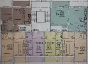 Новая двухкомнатная квартира, п.Пригородный, ЖК Парковый Премиум, Сосновский район, ул.Ласковая, д. 43