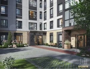 Новая двухкомнатная квартира, п.Пригородный, ЖК Парковый Премиум, Сосновский район, ул.Ласковая, д. 58