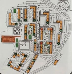 Новая двухкомнатная квартира, п.Пригородный, ЖК Парковый Премиум, Сосновский район, ул.Ласковая, д. 58