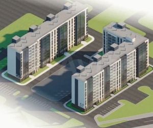 Новая двухкомнатная квартира, п.Пригородный, ЖК Парковый Премиум, Сосновский район, ул.Ласковая, д. 58