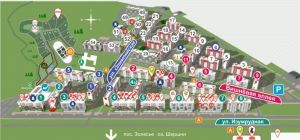 Новая однокомнатная квартира, Вишнёвая Горка, Сосновский район, Вишневая Аллея, д. 47