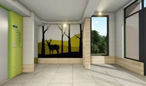 Новая однокомнатная квартира, Вишнёвая Горка, Сосновский район, Вишневая Аллея, д. 47