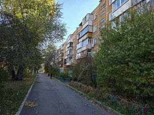 Двухкомнатная квартира, Челябинск, Курчатовский район, Комсомольский проспект, д. 41-а