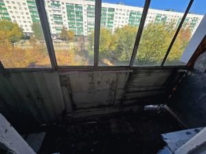Двухкомнатная квартира, Челябинск, Курчатовский район, Комсомольский проспект, д. 41-а