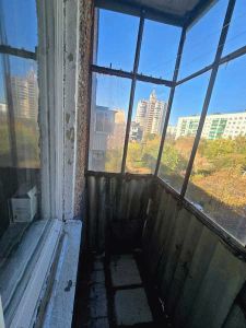 Двухкомнатная квартира, Челябинск, Курчатовский район, Комсомольский проспект, д. 41-а
