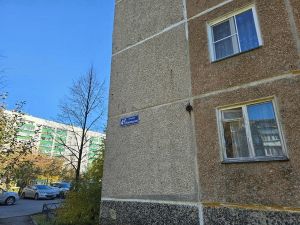 Двухкомнатная квартира, Челябинск, Курчатовский район, Комсомольский проспект, д. 41-а