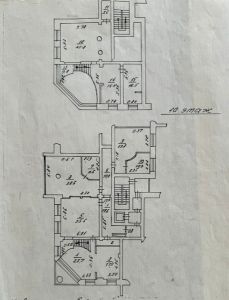 7-комнатная квартира, Челябинск, Центральный район, Витебская ул., д. 2-Б