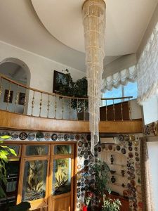 7-комнатная квартира, Челябинск, Центральный район, Витебская ул., д. 2-Б