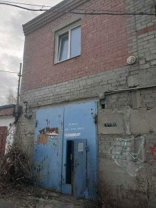 Гараж, Челябинск, Центральный район, Татьяничевой