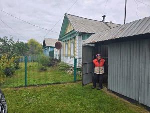 Дом, с.Губернское, Аргаяшский район