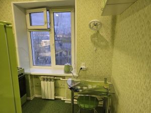 Однокомнатная квартира, Челябинск, Металлургический район, Сталеваров ул., д. 41