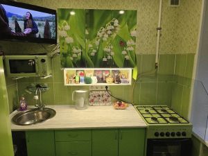 Однокомнатная квартира, Челябинск, Металлургический район, Сталеваров ул., д. 41