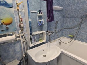 Однокомнатная квартира, Челябинск, Металлургический район, Сталеваров ул., д. 41