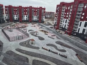 Однокомнатная квартира, Вишнёвая Горка, Сосновский район, Генерала Костицына, д. 15