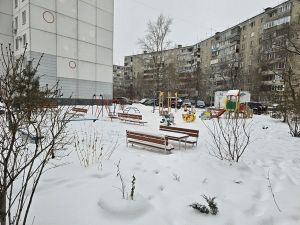 Трехкомнатная квартира, Челябинск, Ленинский район, Копейское шоссе, д. 39