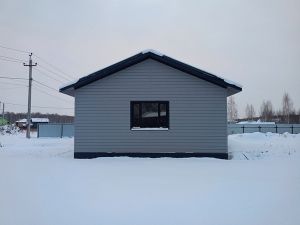 Дом, п.Малиновка, Сосновский район