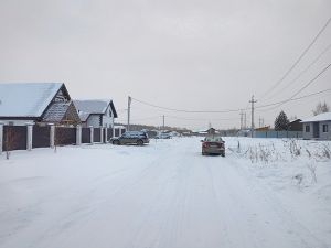 Дом, п.Малиновка, Сосновский район