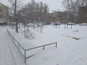 Однокомнатная квартира, Челябинск, Курчатовский район, Островского ул., д. 7