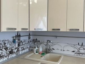 Однокомнатная квартира, Челябинск, Калининский район, Братьев Кашириных, д. 85а