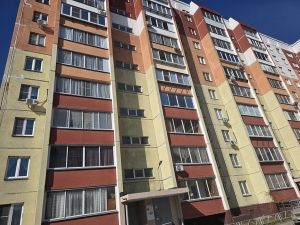 Однокомнатная квартира, Челябинск, Тракторозаводский район, Зальцмана, д. 48