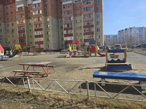 Однокомнатная квартира, Челябинск, Тракторозаводский район, Зальцмана, д. 48