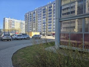 Двухкомнатная квартира, Челябинск, Центральный район, Архитектора Александрова, д. 10