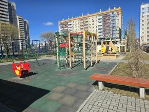 Двухкомнатная квартира, Челябинск, Центральный район, Архитектора Александрова, д. 10