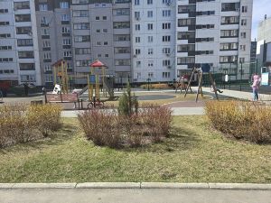 Трехкомнатная квартира, Челябинск, Советский район, Дмитрия Неаполитанова, д. 30