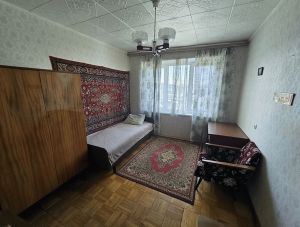 Двухкомнатная квартира, Челябинск, Калининский район, Молодогвардейцев, д. 58-в