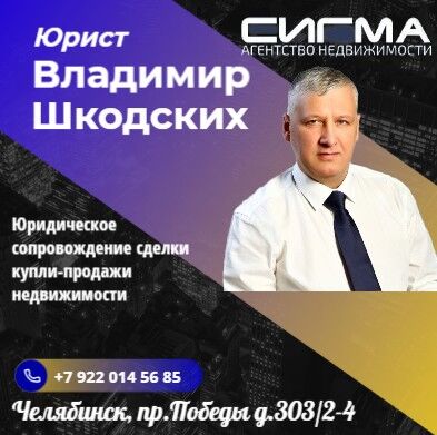 Владимир Шкодских Владимир Шкодских