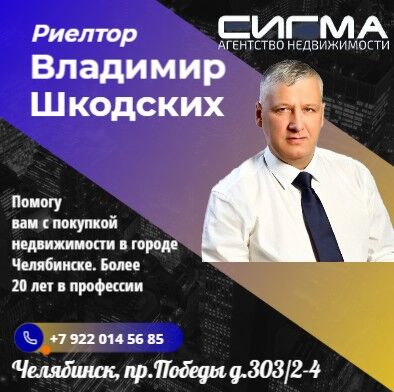 Владимир Шкодских Владимир Шкодских